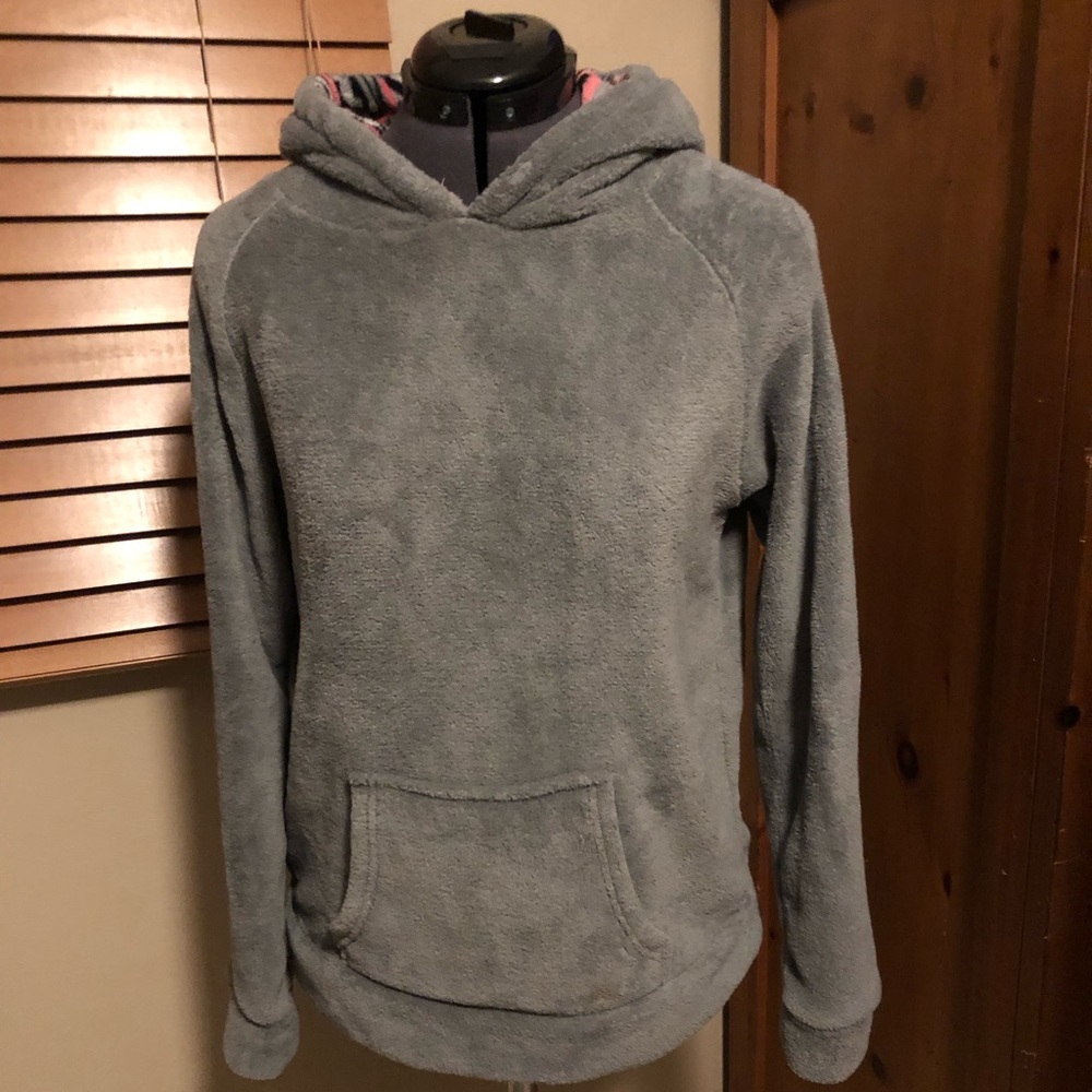 SNUGGLY HOODIE